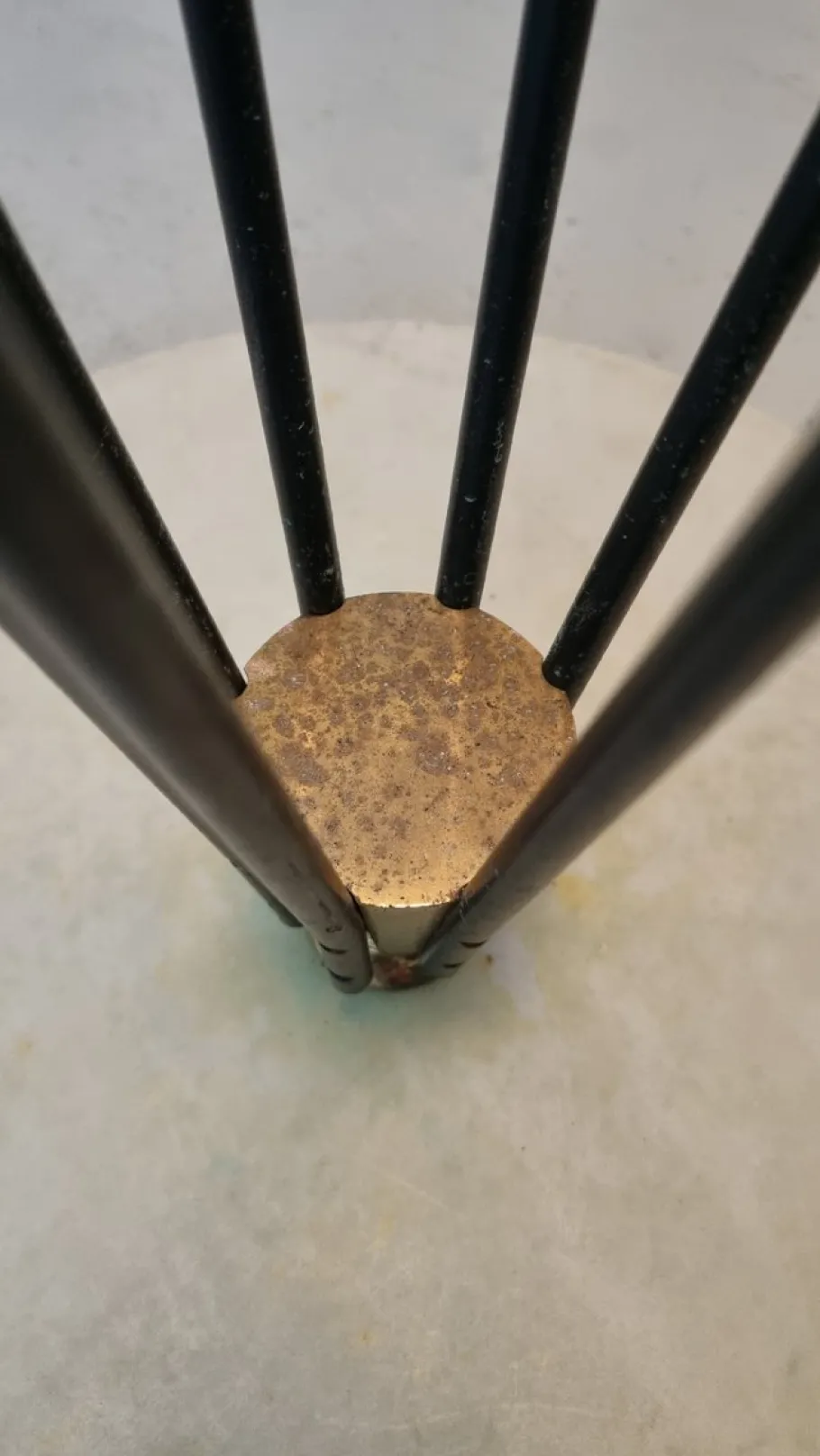 Sale Pamono Siluro Mod. 12628 Floor Lamp by Angelo Lelii for Arredoluce, 1957