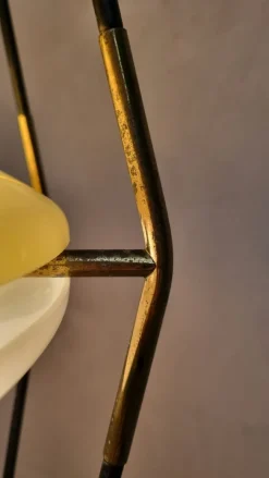 Sale Pamono Siluro Mod. 12628 Floor Lamp by Angelo Lelii for Arredoluce, 1957