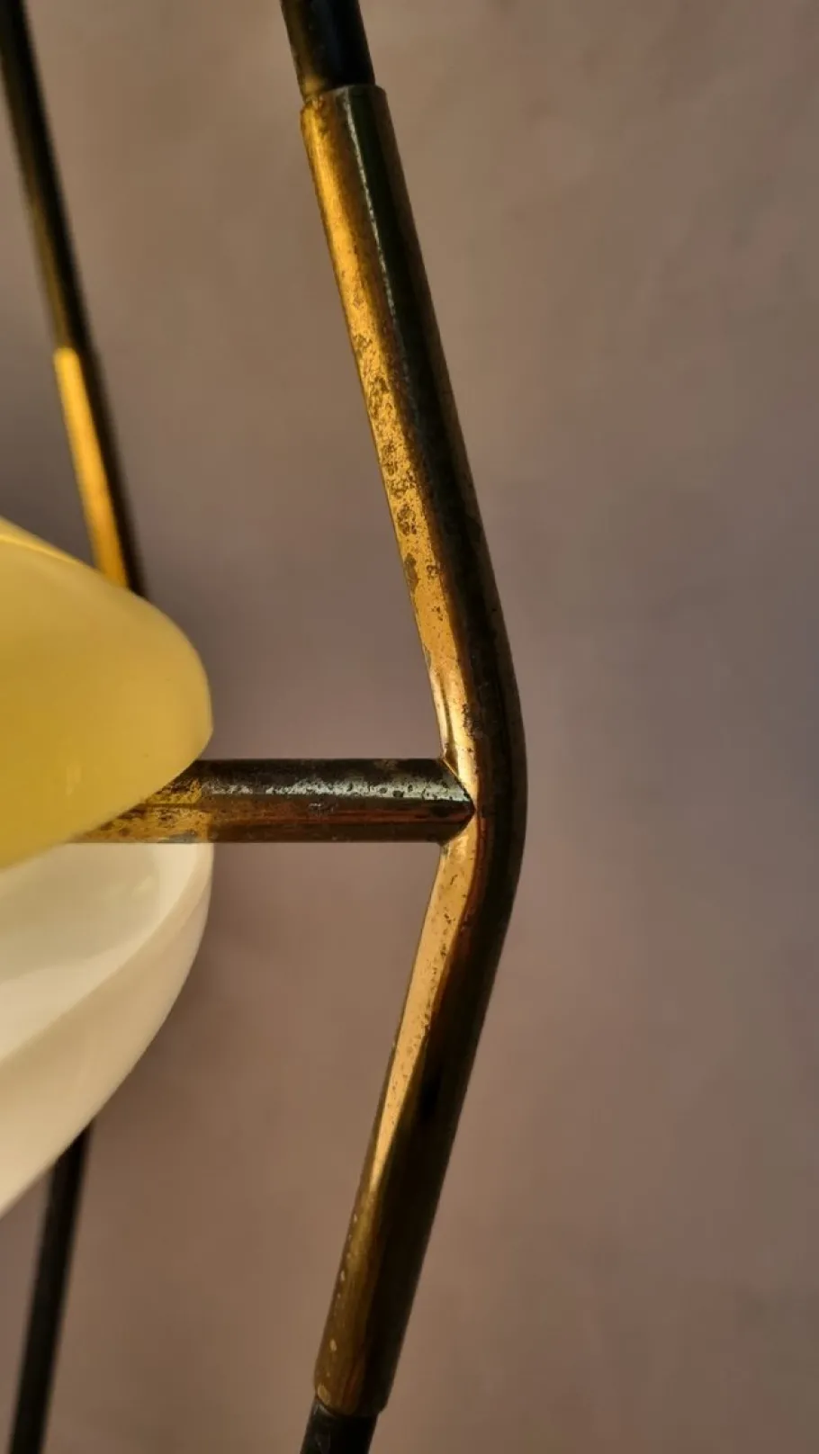 Sale Pamono Siluro Mod. 12628 Floor Lamp by Angelo Lelii for Arredoluce, 1957