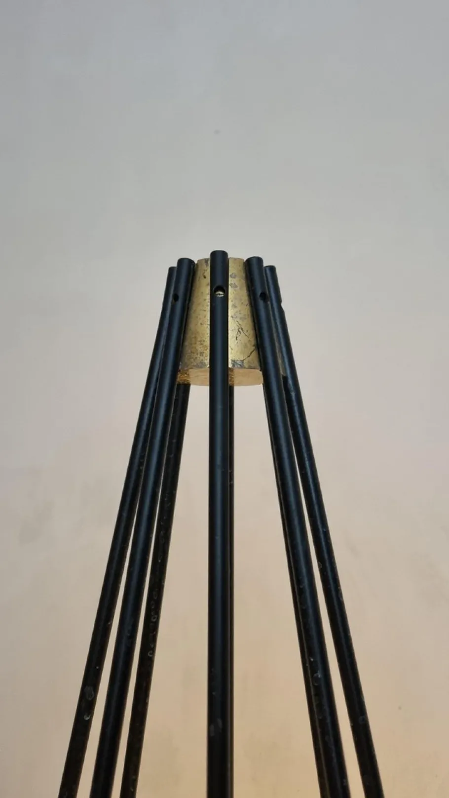 Sale Pamono Siluro Mod. 12628 Floor Lamp by Angelo Lelii for Arredoluce, 1957