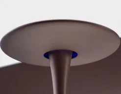 Outlet Pamono Silver Helice Floor Lamp from Marc Newson, 1997