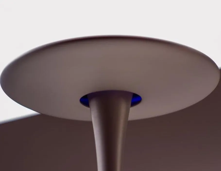 Outlet Pamono Silver Helice Floor Lamp from Marc Newson, 1997