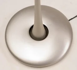 Outlet Pamono Silver Helice Floor Lamp from Marc Newson, 1997