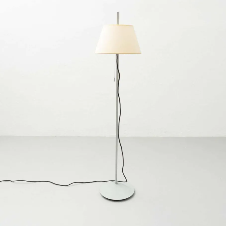 Discount Pamono Simplisima Floor Lamp by Estudio Blanch for Metalarte, 1970