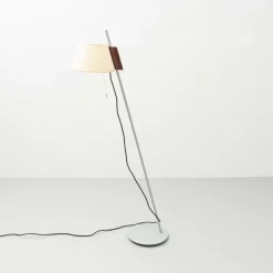 Discount Pamono Simplisima Floor Lamp by Estudio Blanch for Metalarte, 1970