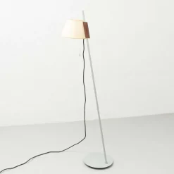 Discount Pamono Simplisima Floor Lamp by Estudio Blanch for Metalarte, 1970