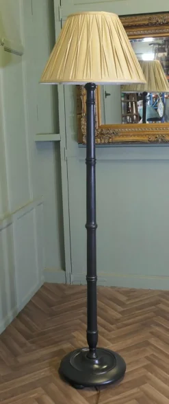 Clearance Pamono Simulated Bamboo Floor Lamp, 1920