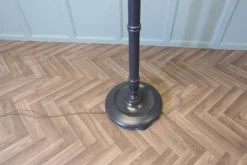 Clearance Pamono Simulated Bamboo Floor Lamp, 1920