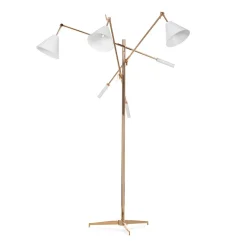 Best Pamono Sinatra Floor Lamp by DelightFULL