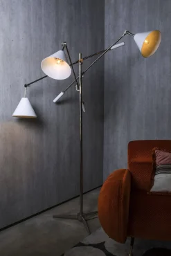 Best Pamono Sinatra Floor Lamp by DelightFULL