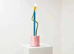 Hot Pamono Sinerpica Table Lamp by Michele De Lucchi for Belux, 1978