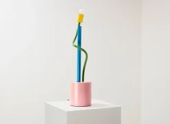 Hot Pamono Sinerpica Table Lamp by Michele De Lucchi for Belux, 1978