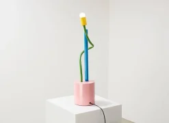 Hot Pamono Sinerpica Table Lamp by Michele De Lucchi for Belux, 1978