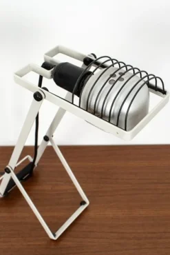 Hot Pamono Sintesi Desk Lamp by Ernesto Gismondi for Artemide