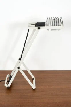 Hot Pamono Sintesi Desk Lamp by Ernesto Gismondi for Artemide