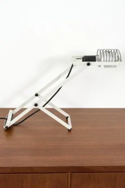 Hot Pamono Sintesi Desk Lamp by Ernesto Gismondi for Artemide