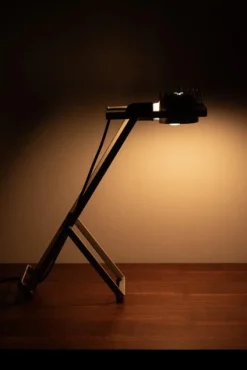 Hot Pamono Sintesi Desk Lamp by Ernesto Gismondi for Artemide