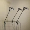 New Pamono Sintesi Desk Lamps by Ernesto Gismondi for Artemide, 1970s, Set of 3