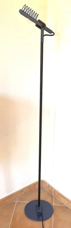 New Pamono Sintesi Floor Lamp by Ernesto Gismondi for Artemide, 1970s