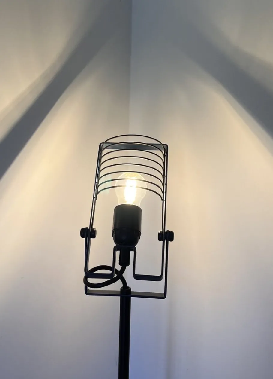 New Pamono Sintesi Floor Lamp by Ernesto Gismondi for Artemide, 1970s