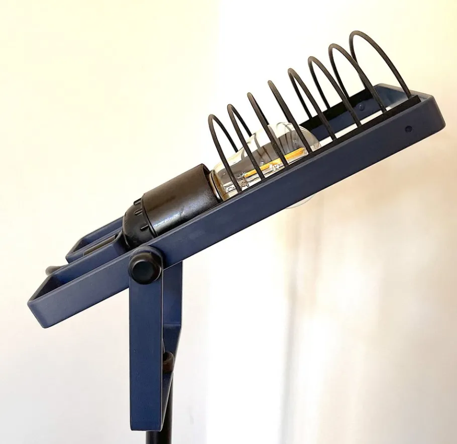 New Pamono Sintesi Floor Lamp by Ernesto Gismondi for Artemide, 1970s