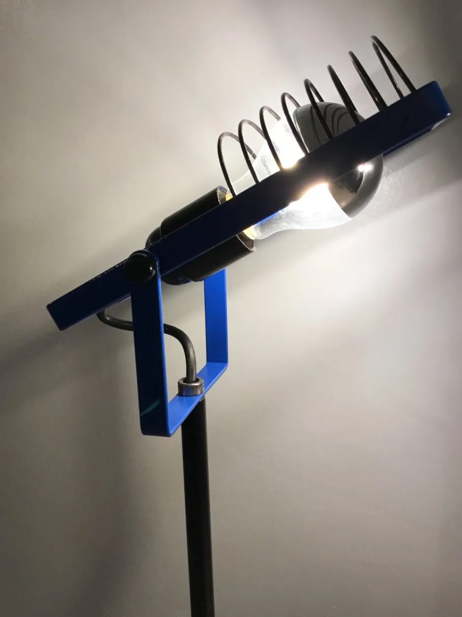 Sale Pamono Sintesi Floor Lamp by Ernesto Gismondi for Artemide, 1970s