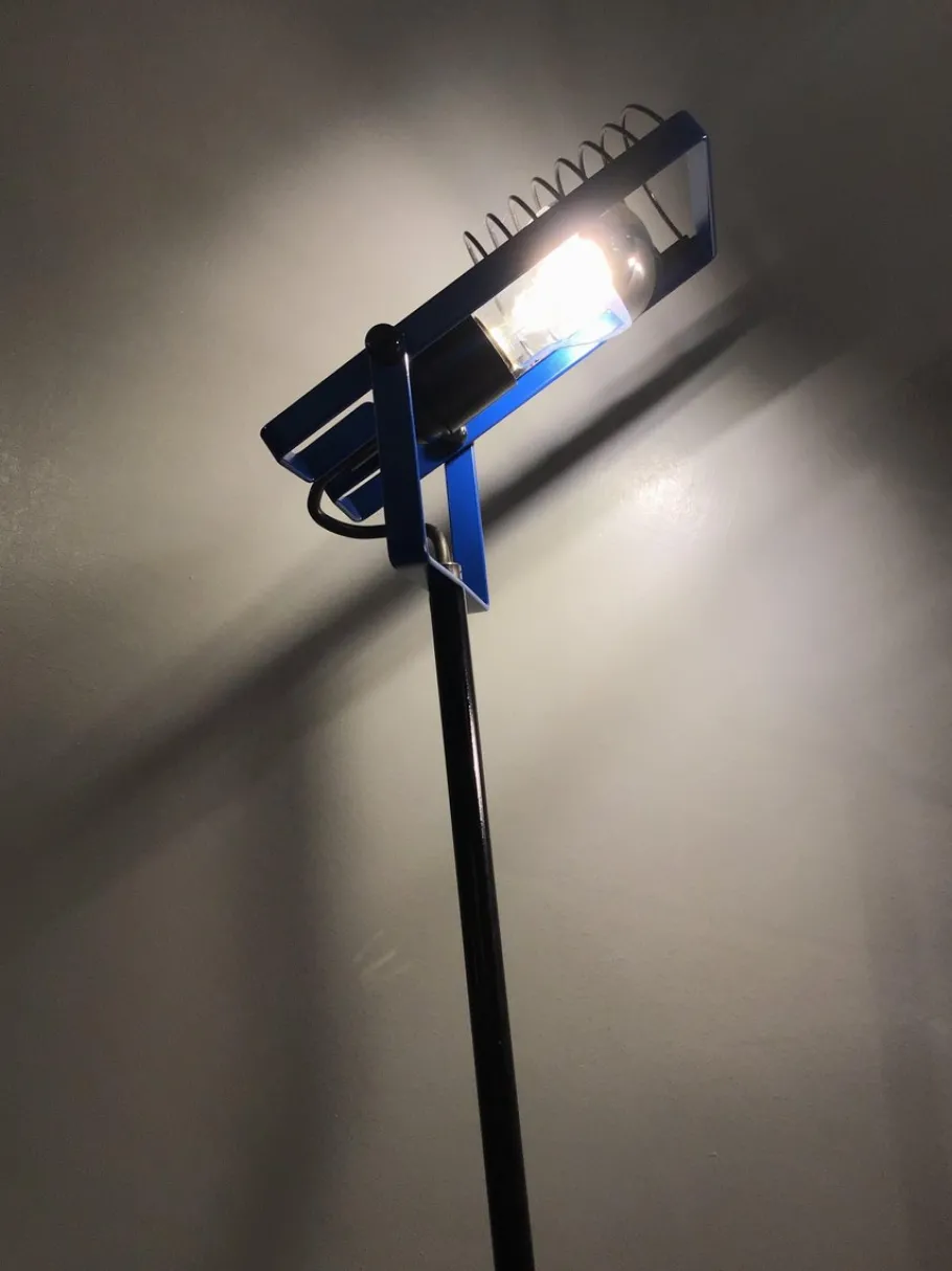 Sale Pamono Sintesi Floor Lamp by Ernesto Gismondi for Artemide, 1970s