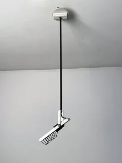 Sale Pamono Sintesi Suspension Lamp by Ernesto Gismondi for Artemide, 1970