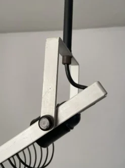 Sale Pamono Sintesi Suspension Lamp by Ernesto Gismondi for Artemide, 1970