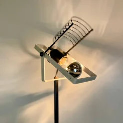 New Pamono Sintesi Terra Floor Lamp by Ernesto Gismondi for Artemide, 1970s