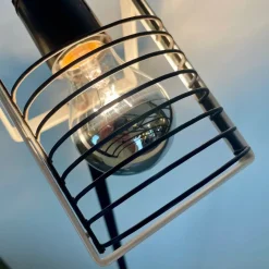 New Pamono Sintesi Terra Floor Lamp by Ernesto Gismondi for Artemide, 1970s