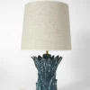 Hot Pamono Sintra Blue and White Table Lamp by Barracuda Interiors