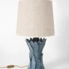 Discount Pamono Sintra Blue Table Lamp by Barracuda Interiors