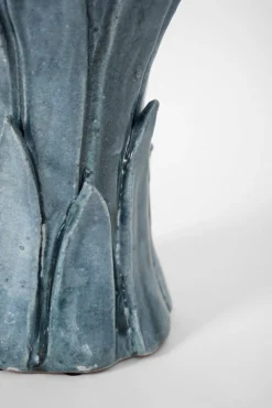 Discount Pamono Sintra Blue Table Lamp by Barracuda Interiors