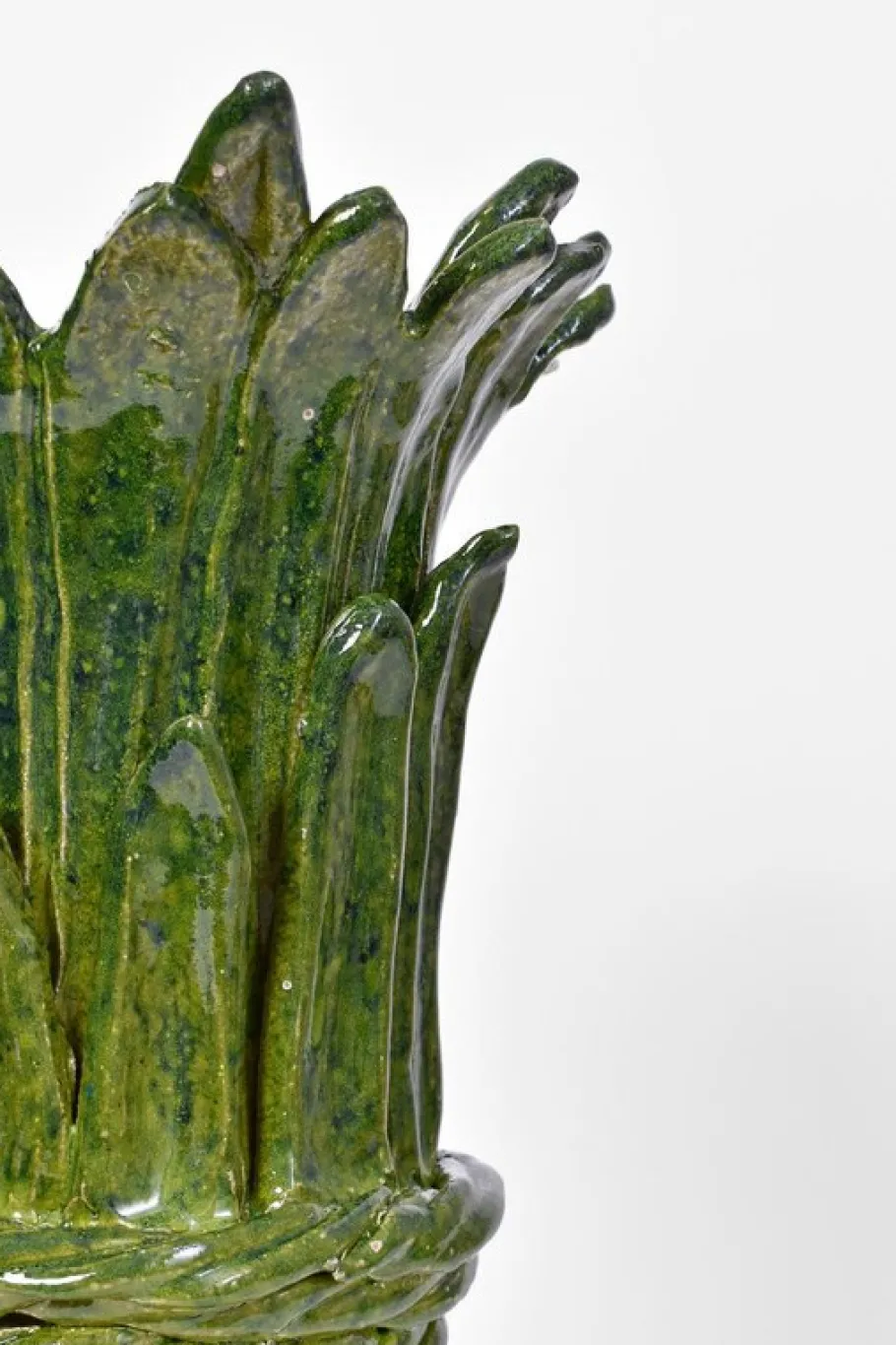 Discount Pamono Sintra Green Basin Lamp by Barracuda Interiors