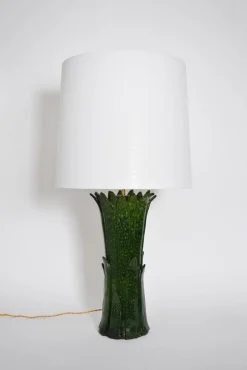 Pamono Sintra Green Lamp by Barracuda Interiors