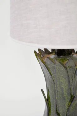 Discount Pamono Sintra Green Table Lamp by Barracuda Interiors
