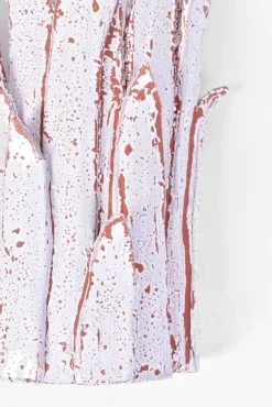 Discount Pamono Sintra Wall Sconce in Terracotta by Barracuda Interiors