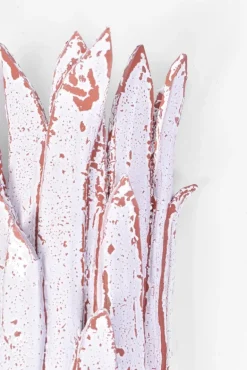 Discount Pamono Sintra Wall Sconce in Terracotta by Barracuda Interiors