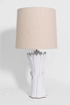 Sale Pamono Sintra White Lamp by Barracuda Interiors