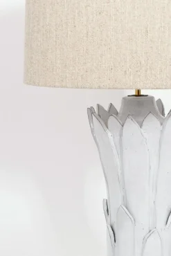 Sale Pamono Sintra White Lamp by Barracuda Interiors