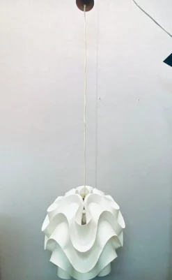 Hot Pamono Sinus 172 Ceiling Lamp by Poul Christiansen for Le Klint