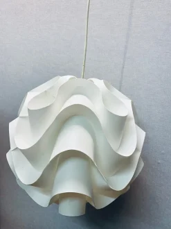 Hot Pamono Sinus 172 Ceiling Lamp by Poul Christiansen for Le Klint