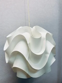 Hot Pamono Sinus 172 Ceiling Lamp by Poul Christiansen for Le Klint