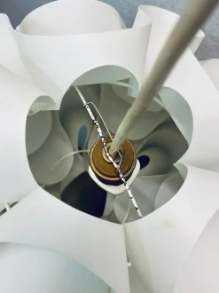 Hot Pamono Sinus 172 Ceiling Lamp by Poul Christiansen for Le Klint