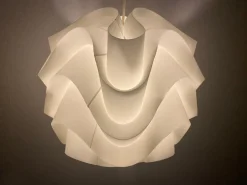 Hot Pamono Sinus 172 Ceiling Lamp by Poul Christiansen for Le Klint