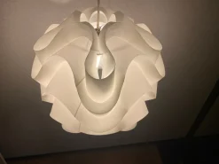 Hot Pamono Sinus 172 Ceiling Lamp by Poul Christiansen for Le Klint