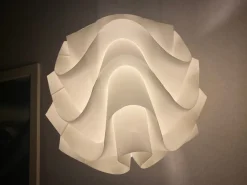 Hot Pamono Sinus 172 Ceiling Lamp by Poul Christiansen for Le Klint