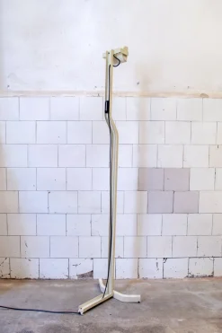 New Pamono Sirio T Floor Lamp by Kazuhide Takahama for Sirrah, Italy