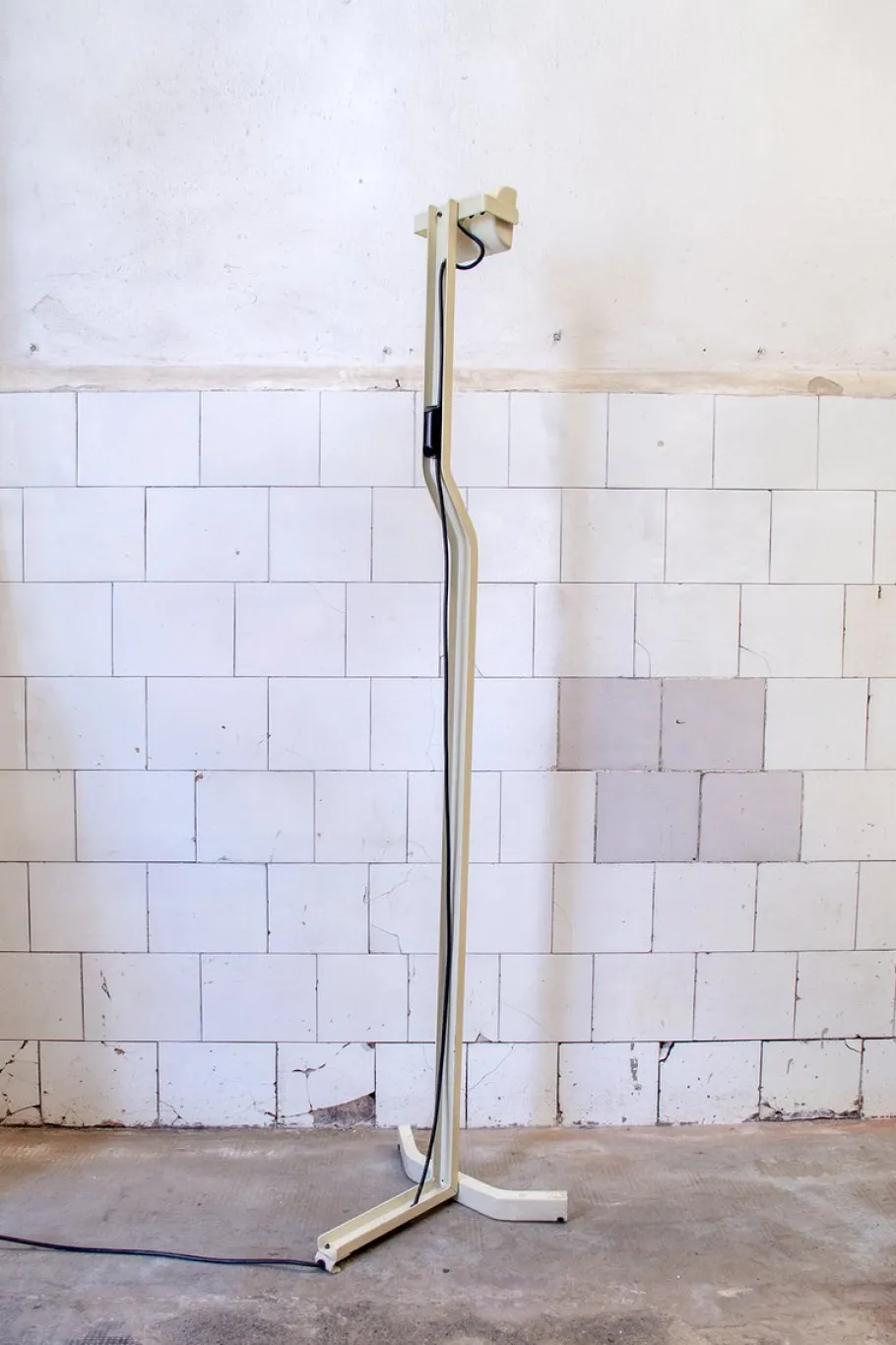 New Pamono Sirio T Floor Lamp by Kazuhide Takahama for Sirrah, Italy